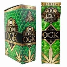 BILLIONARE HEMP WRAP OGK