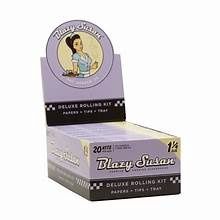 BLAZY SUSAN FILTER TIPS BOOKLETS PURP