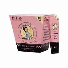 BLAZY SUSAN PRE ROLLED CONES 1.25 PNK