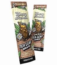BLAZY SUSAN TEA LEAF WRAPS 2PK