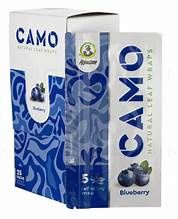 CAMO BLUEBERRY 5PK