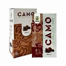 CAMO CHOCOLATE 5PK
