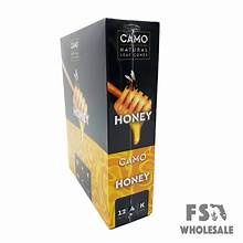 Camo honey 4 cones