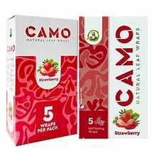 CAMO STRAWBERRY
