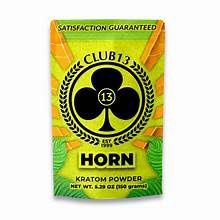 CLUB13 POWD 150G HORN BLEND