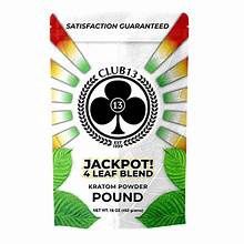 CLUB13 POWDER 150G JACKPOT BLEND
