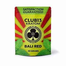 CLUB13 POWDER 30G BALI RED