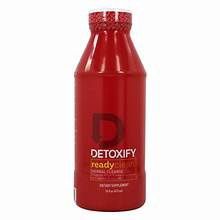 DETOXIFY READY CLEAN 16oz TROPICAL