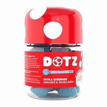 DOTZ GUMMIES BLUE RASBERRY