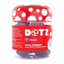 DOTZ GUMMIES GRAPE