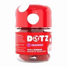 DOTZ GUMMIES STRAWBERRY