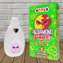 DOZO DIAMOND SAUCE LIVE 5G MK ULTRA
