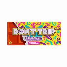 DOZO MUSHROOM CHOCOLATE BAR C&amp;C