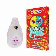 DOZO DIAMOND SAUCE LIVE 5G TROPICANA RUNTZ
