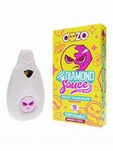 DOZO DIAMOND SAUCE LIVE 5G GHOST TRAIN HAZE