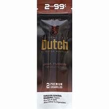 Dutch Java fusion