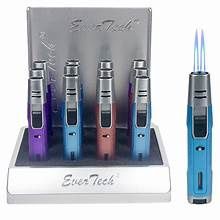 EVER TECH TORCH PEN DOUBLE FLAME