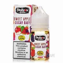 FRUISION JUICE CO. SALTS 30 ML - SPOONFUL - 50 MG