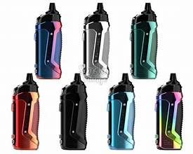GEEK VAPE B60 BOTTLE GREEN