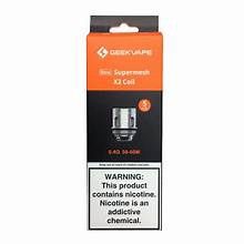 Geek vape super mesh 0.4