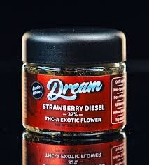 DREAM STRAW DESEL