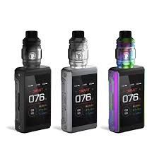 GEEK VAPE T200 SILVER