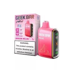 GEEK BAR PULSE DRAGON MELON
