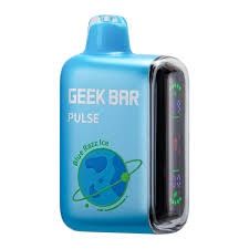 GEEK BAR BLUE RAZZ ICE