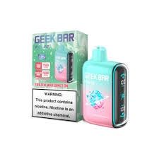 GEEK BAR FROZEN WATERMELON