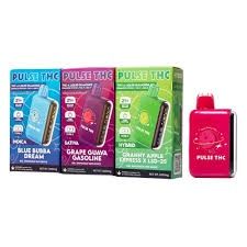 PULSE THC INDICA