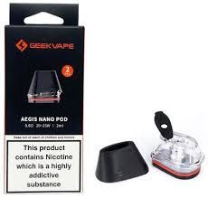 Geek vape nano pods