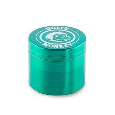 GREEN MONKEY GRINDER 40MM GREEN