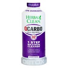 HERBAL CLEAN DETOX - GRAPE
