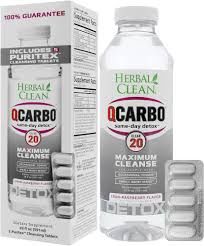 HERBAL CLEAN DETOX - CRAN RASPBERRY