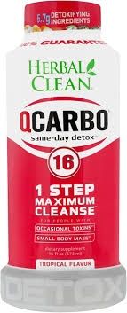 HERBAL CLEAN DETOX - TROPICAL