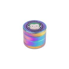 GREEN MONKEY GRINDER 55MM RAINBOW