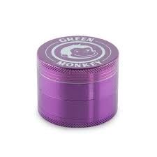 GREEN MONKEY GRINGER 55MM PURP