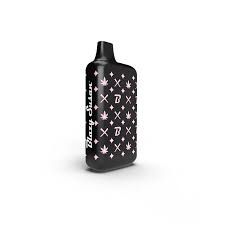BLAZY SUSAN BATTERY Black