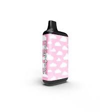 BLAZY SUSAN BATTERY CLOUDS
