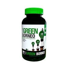 BUMBLE BEE KRATOM GREEN BORNEO 300 CAPSULES
