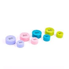 BLAZY SUZAN 45MM SILICONE  CONTAINERS