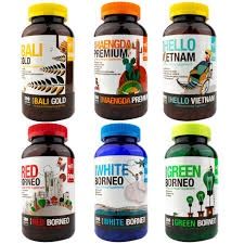 BUMBLE BEE KRATOM MAENGADA  PREMIUM 300 CAPSULES