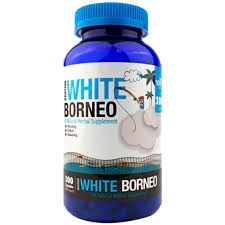 BUMBLE BEE KRATOM WHITE BORENO 300 capsules