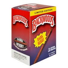 BACKWOODS CIGAR -HONEY BERRY