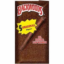 BACKWOODS LEAVE WRAPPER ORIGINAL