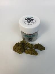 DOPE PROS   7G  SOUR DIESEL-SATIVA