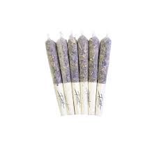 DOG WALKERS THCA BLUE LOTUS BLUE PREROLL  NILE -HYBRID