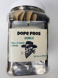 DOPE PROS 28 GRAMS HYBRID