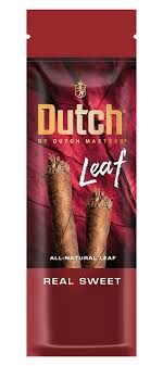 DUTCH REAL SWEET WRAPPER