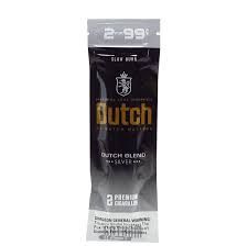 DUTCH SILVER